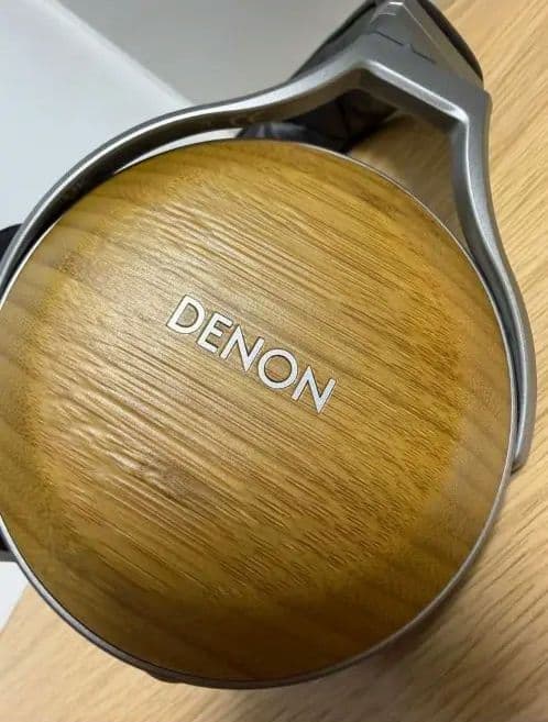 DENON D9200 オーバーイヤーヘッドホン