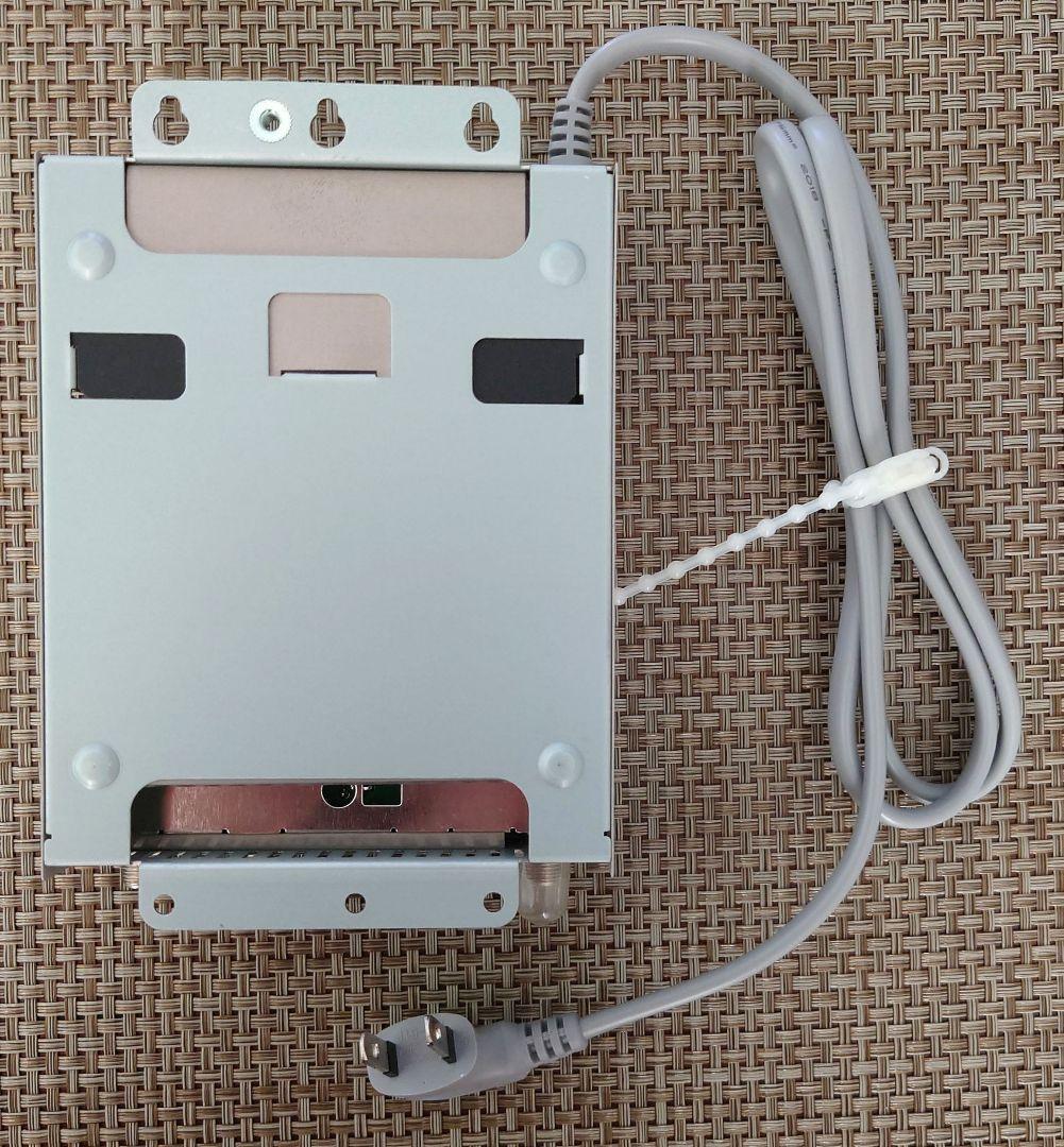 DXアンテナ　CS/BS-UHF・CATVブースター　AV-M30L4S