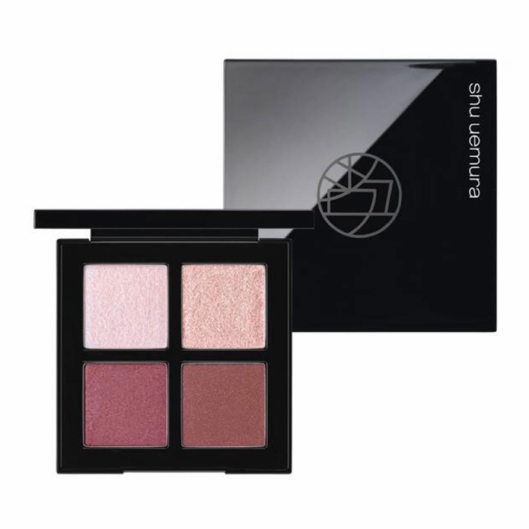 【極美品】shu uemura アイスカルプト アッシーローズ