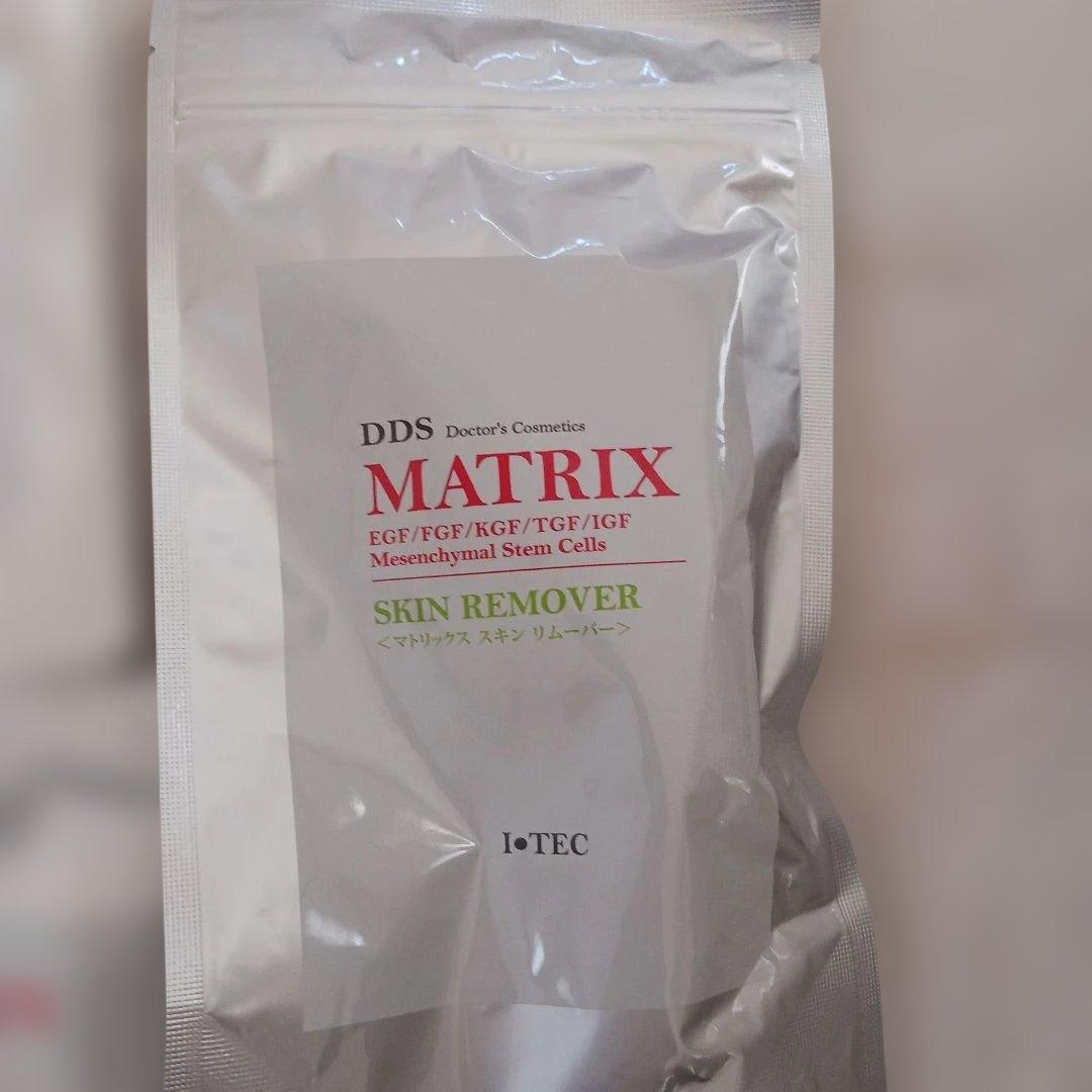 DDS マトリックス スキンケアソープ エキス スキンリムーバー 泡立てネット