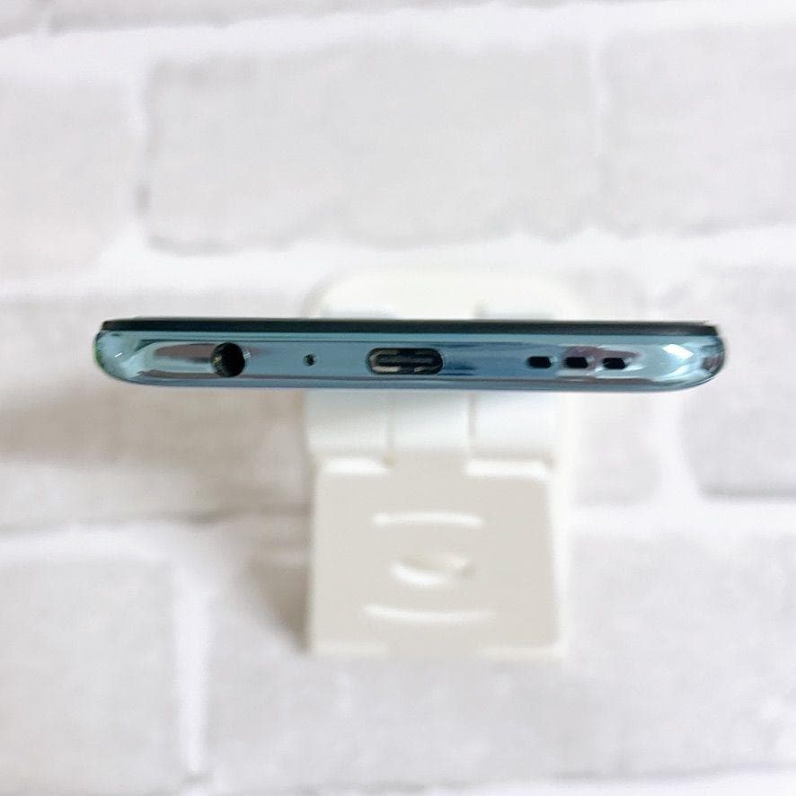 OPPO Reno3 A グラデーションブルー　SIMフリー　その②
