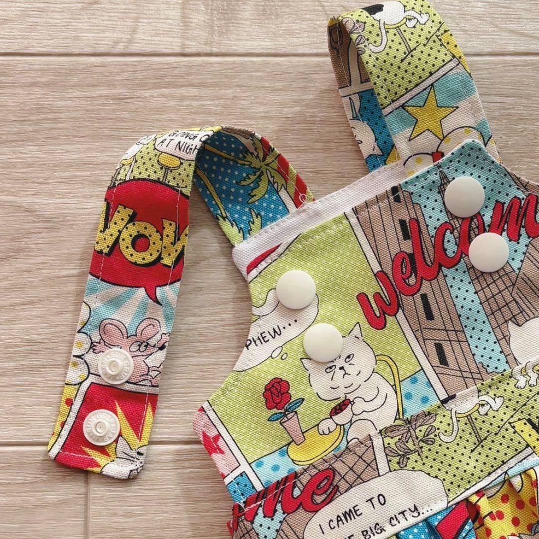 michiko ・SS・ハンドメイド・犬服・パーカー2点おまとめ