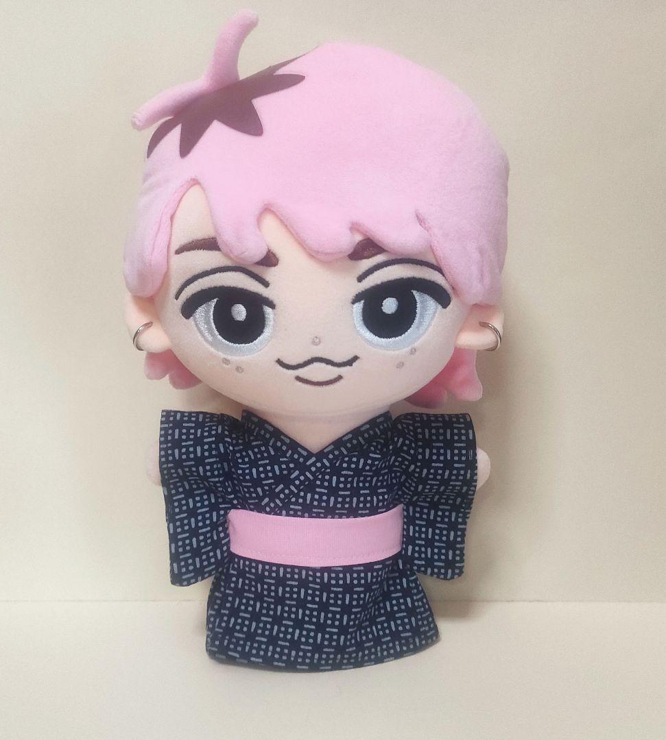 すのチル　ビックぬいぐるみ　ぬい服