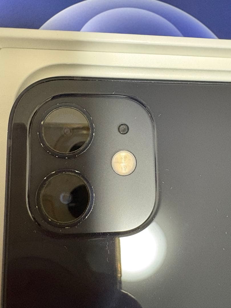 iPhone12 64gb simフリー