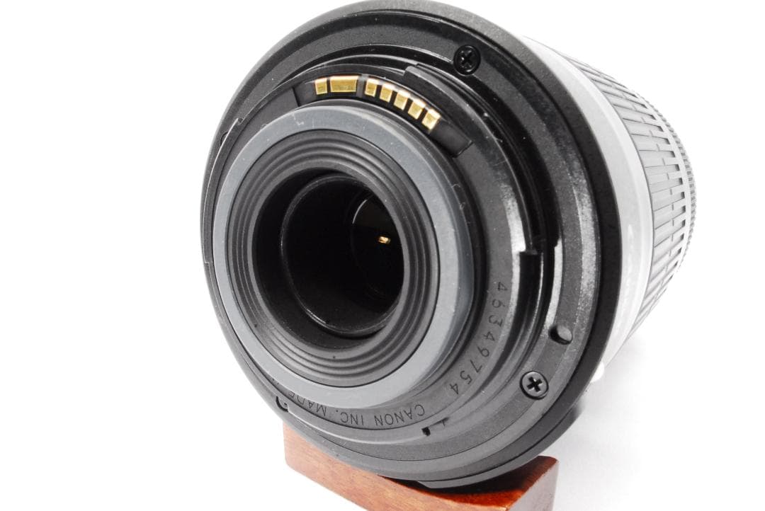 Canon EF-S 55-250mm IS❣️望遠レンズ 手ぶれ補正❣️完動品