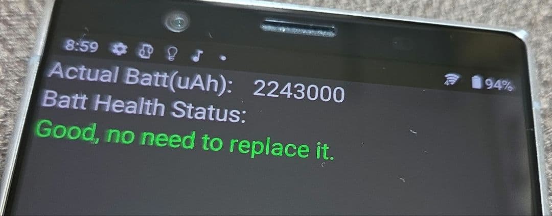 【ミッキー3】Sony Xperia 5 J9260 SIMフリーモデル