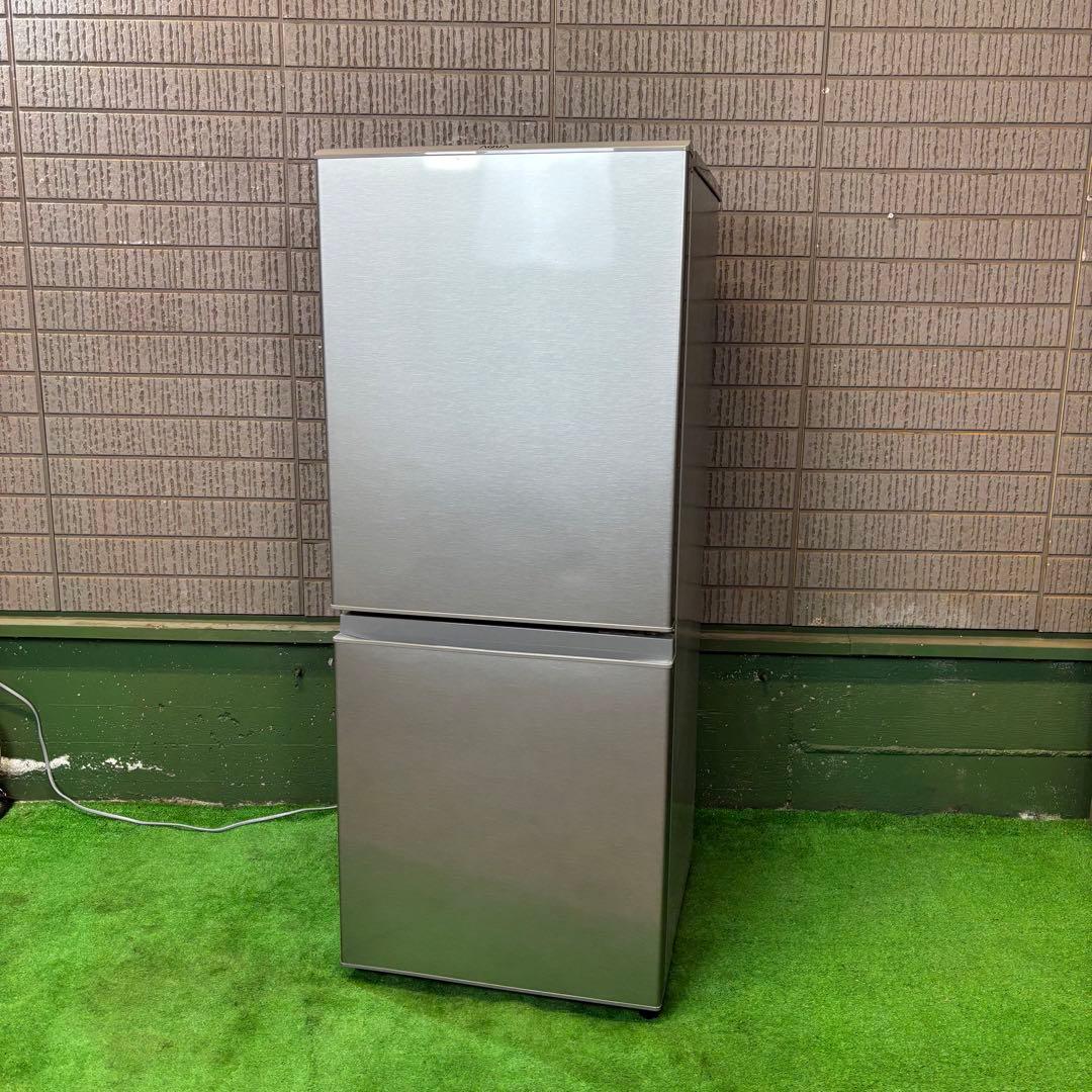 2021年製 126L 冷蔵庫 一人暮らし AQUA【地域限定配送無料】