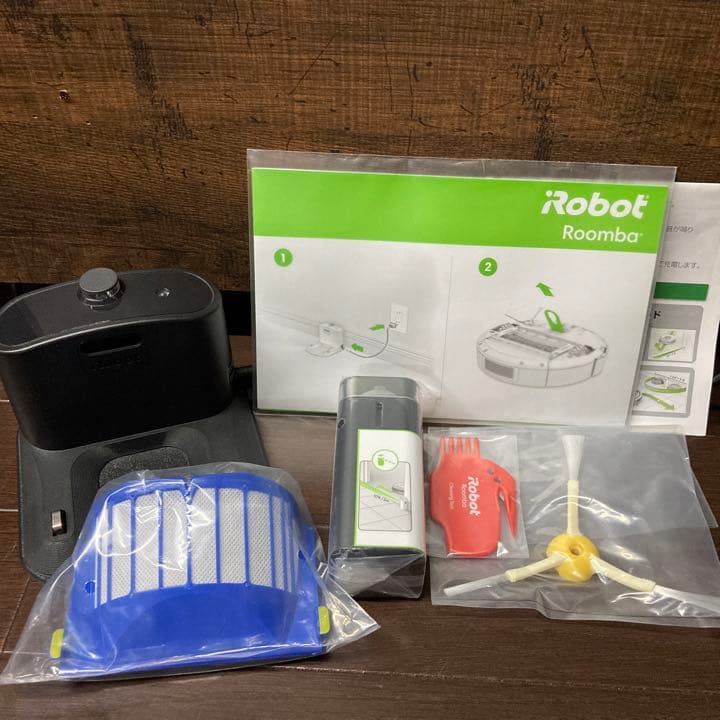 ROBOT Roomba ルンバ 627