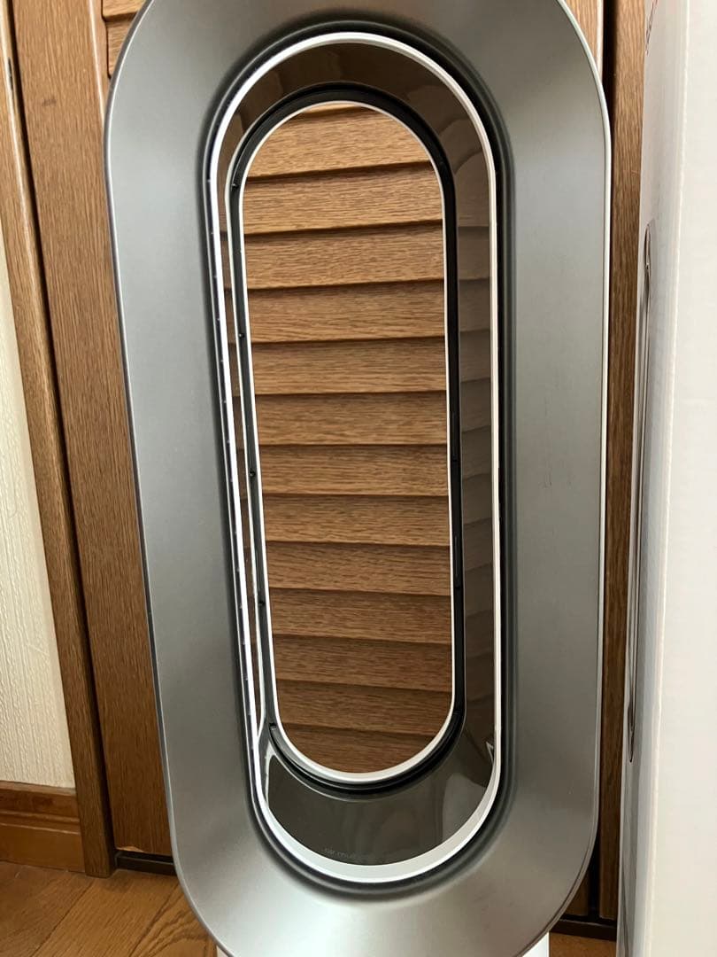 【美品】ダイソンDyson Hot+Cool AM09【2025年製】