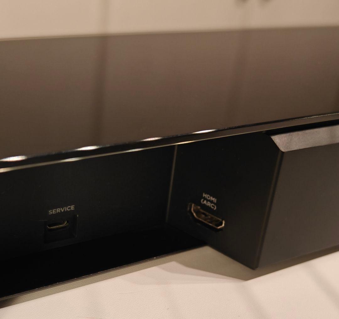 BOSE Soundbar 700 ブラック 純正リモコン・互換リモコン付属