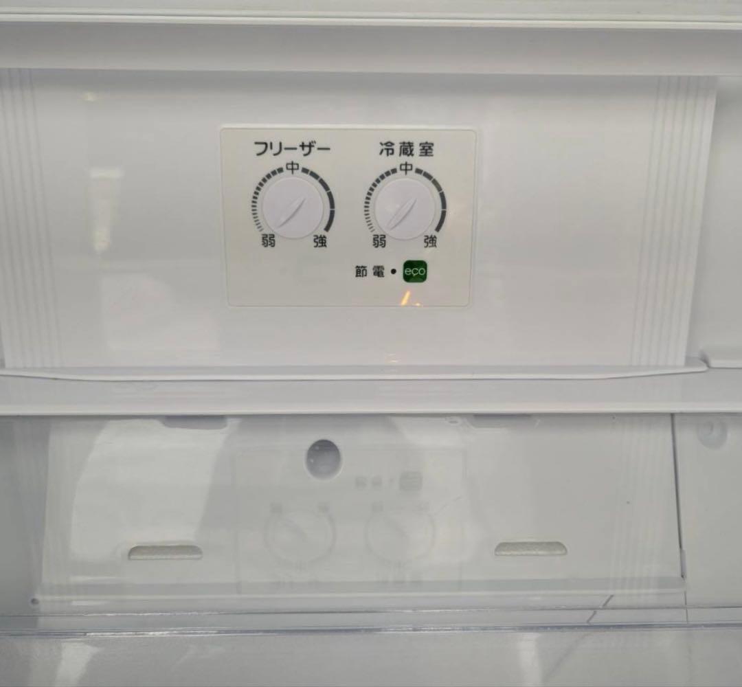 アクア　4ドア冷蔵庫　2022年製　355L　北九州市福岡市限定　3ヶ月保証付