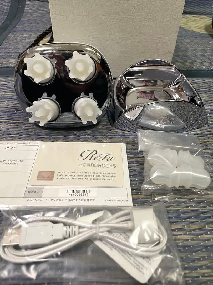 ReFa BEAUTECH HEAD SPA　リファビューテック ヘッドスパ