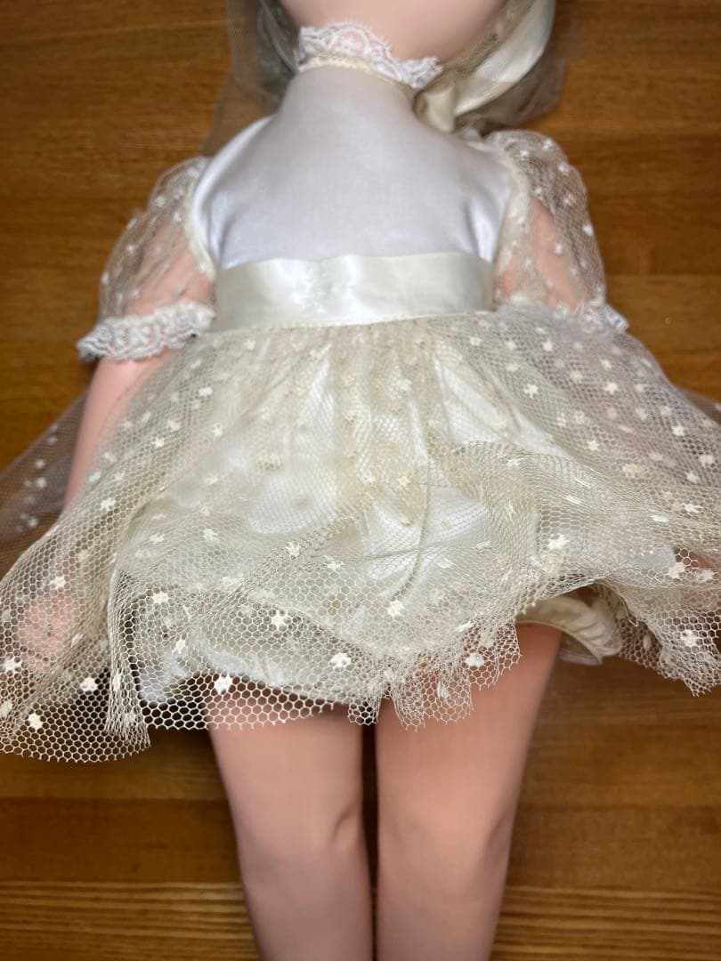 人形 Vintage Whimsie Doll