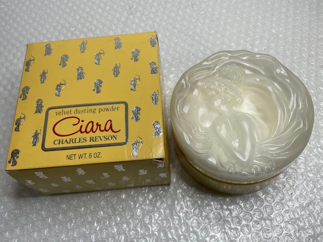 Ciara シアラ ダスティングパウダー 6oz ヴィンテージ