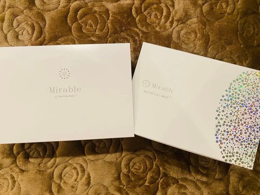absolute様用ミラブル プラス Mirableシャワーヘッド 未使用 新品