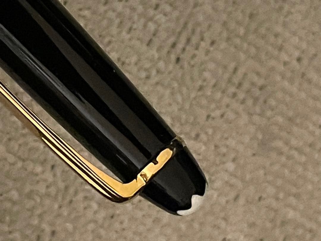 ◾️モンブラン◾️164 ボールペン◾️マイスターシュテュック クラシック◾️筆記良好◾️