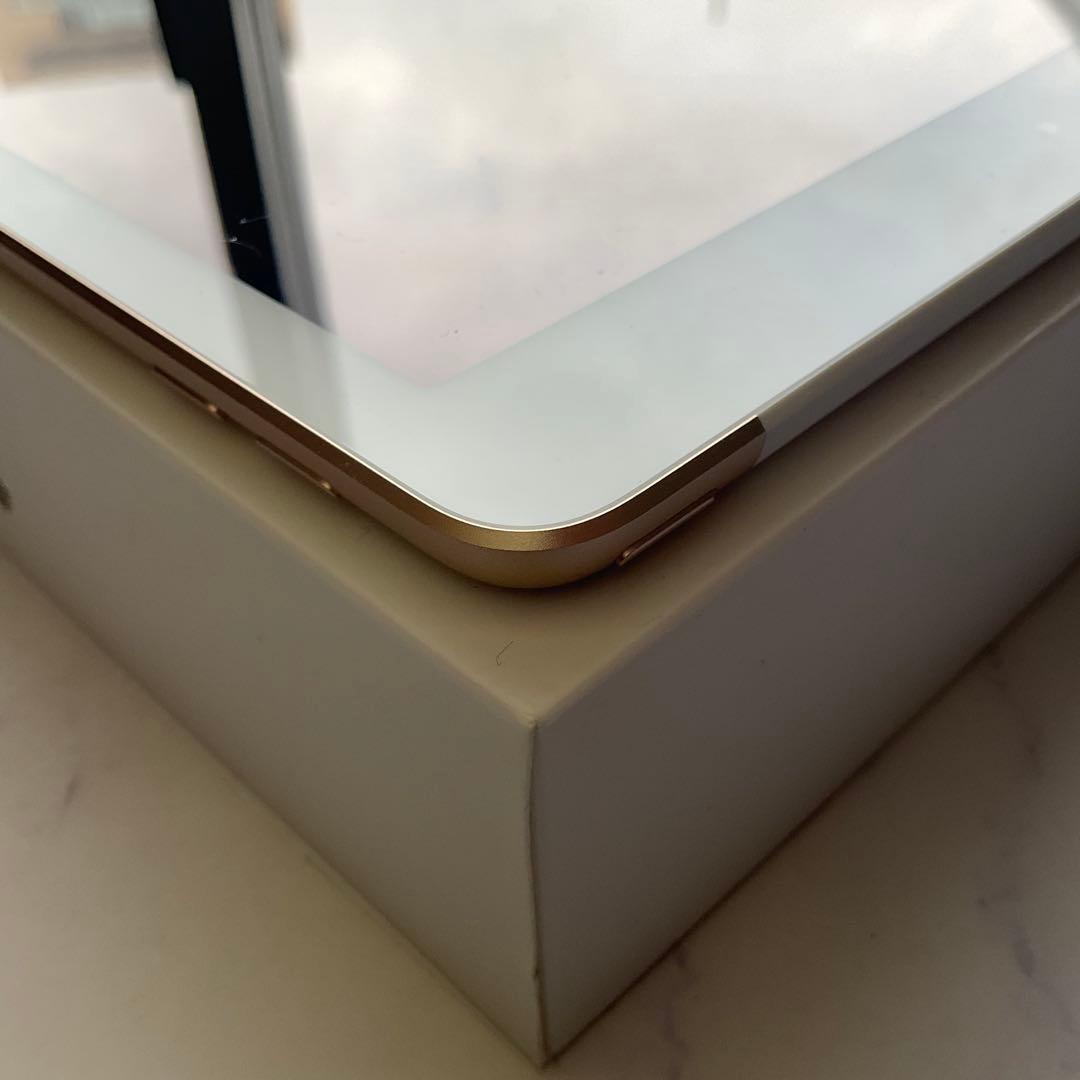 【極美品】Apple iPad 第5世代 WiFi Cellular 128GB