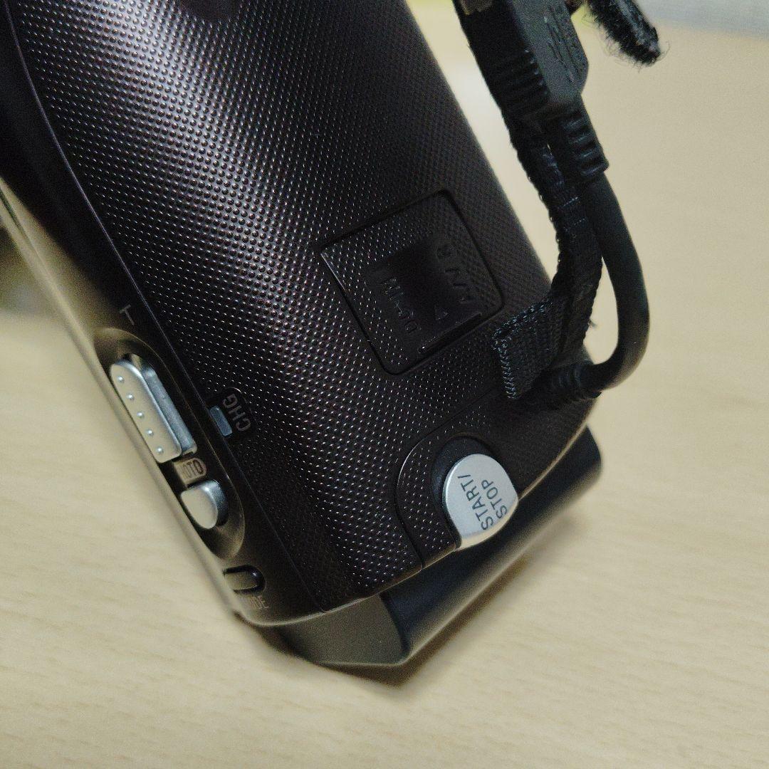 SONY ビデオカメラ本体 BC-TRVバッテリー付きHDR―CX270V