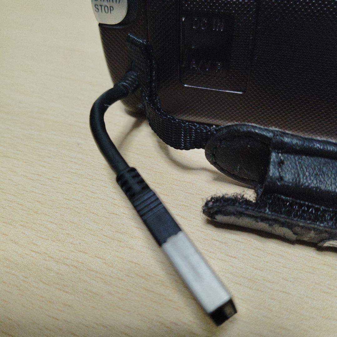 SONY ビデオカメラ本体 BC-TRVバッテリー付きHDR―CX270V