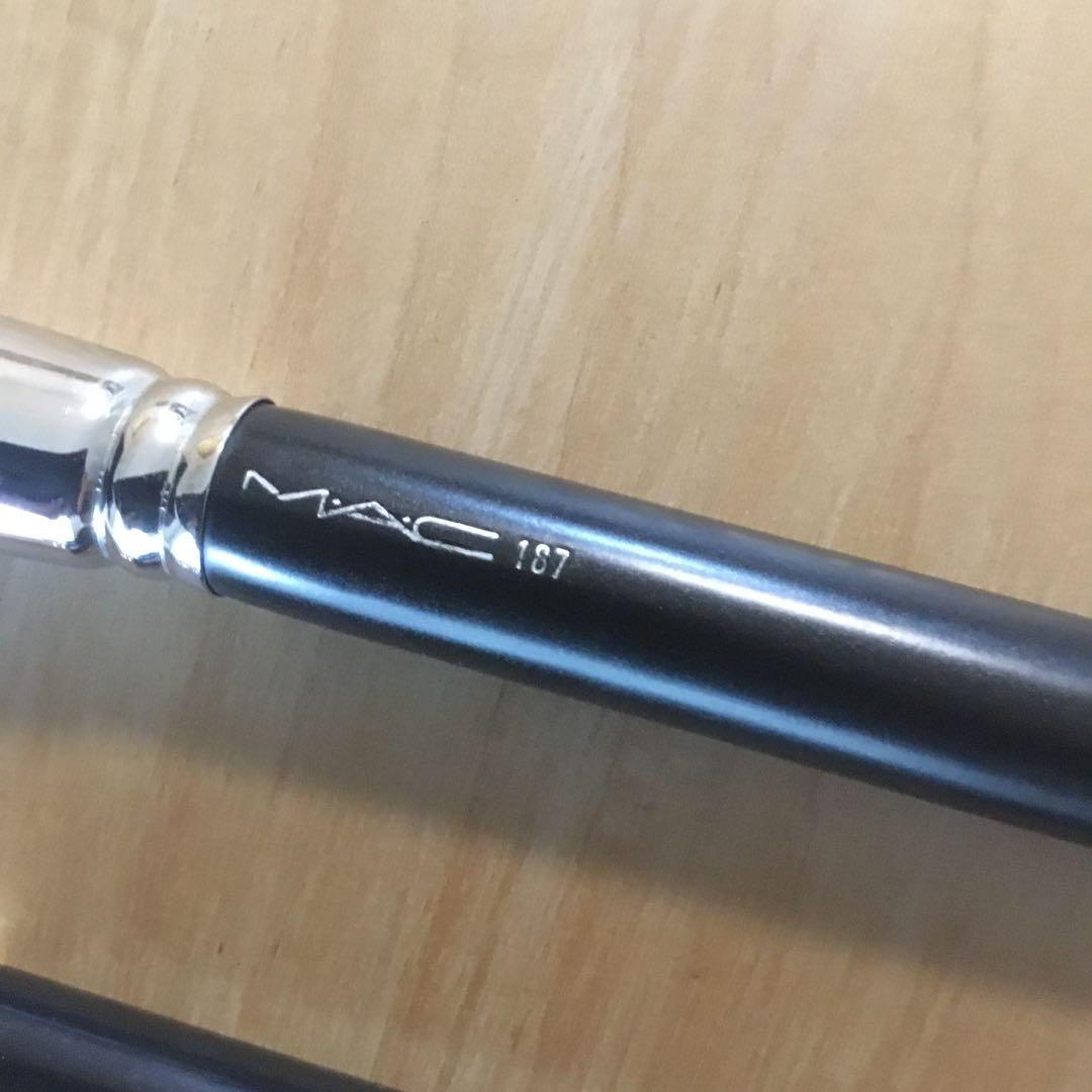 M.A.C 化粧ブラシ