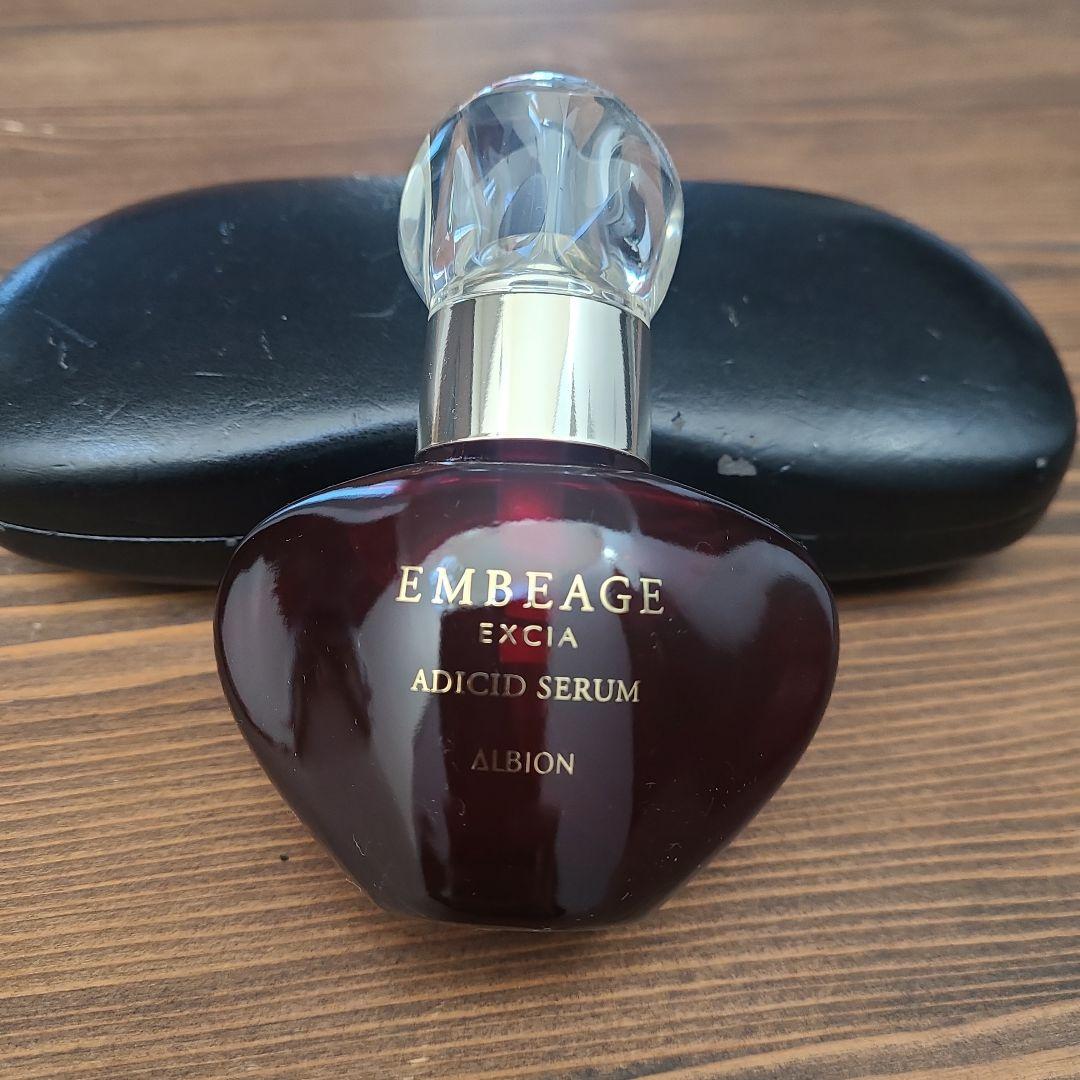 アルビオン　EMBEAGE ADICID SERUM 40ml