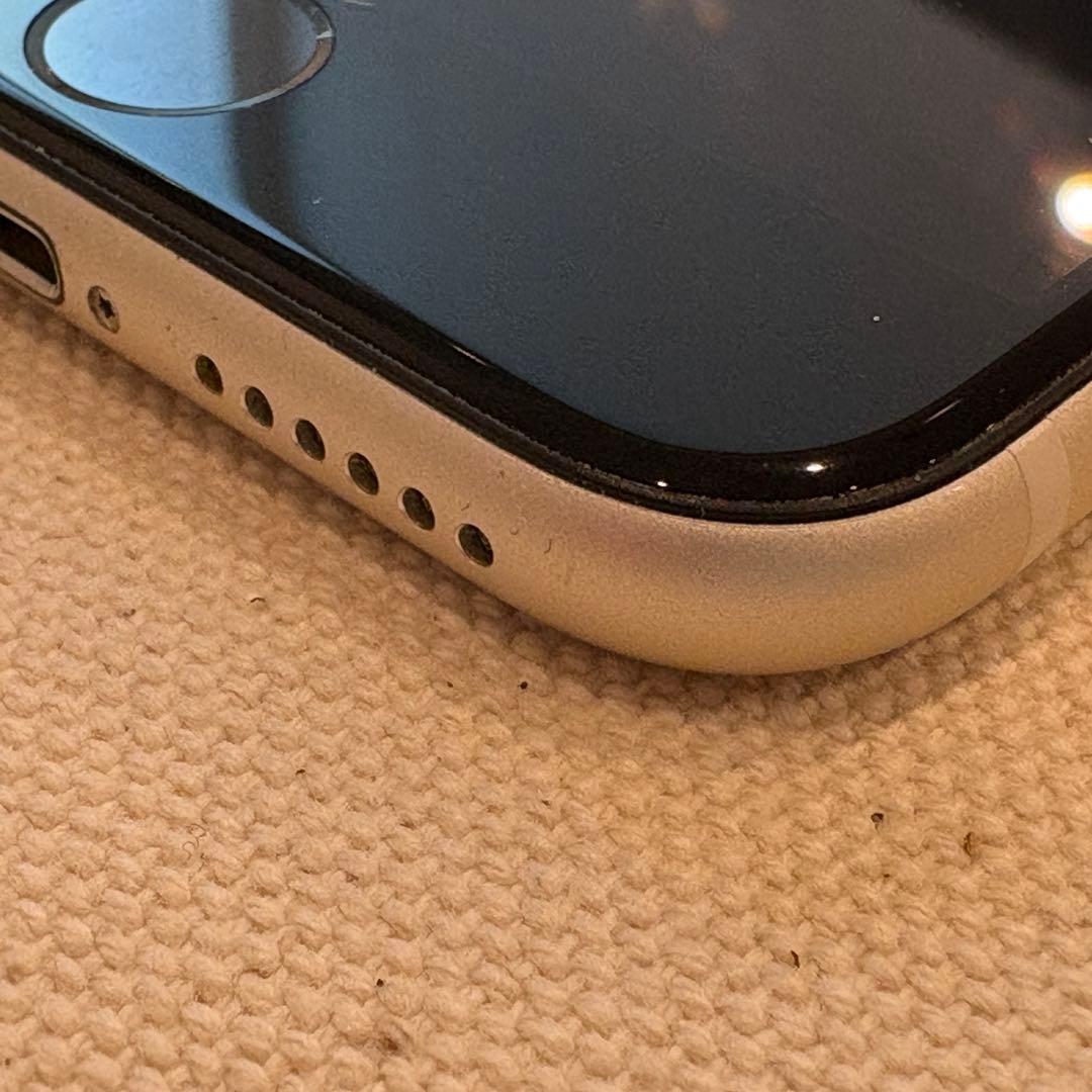 Apple iPhone SE 第3世代 64GB SIMフリー ジャンク