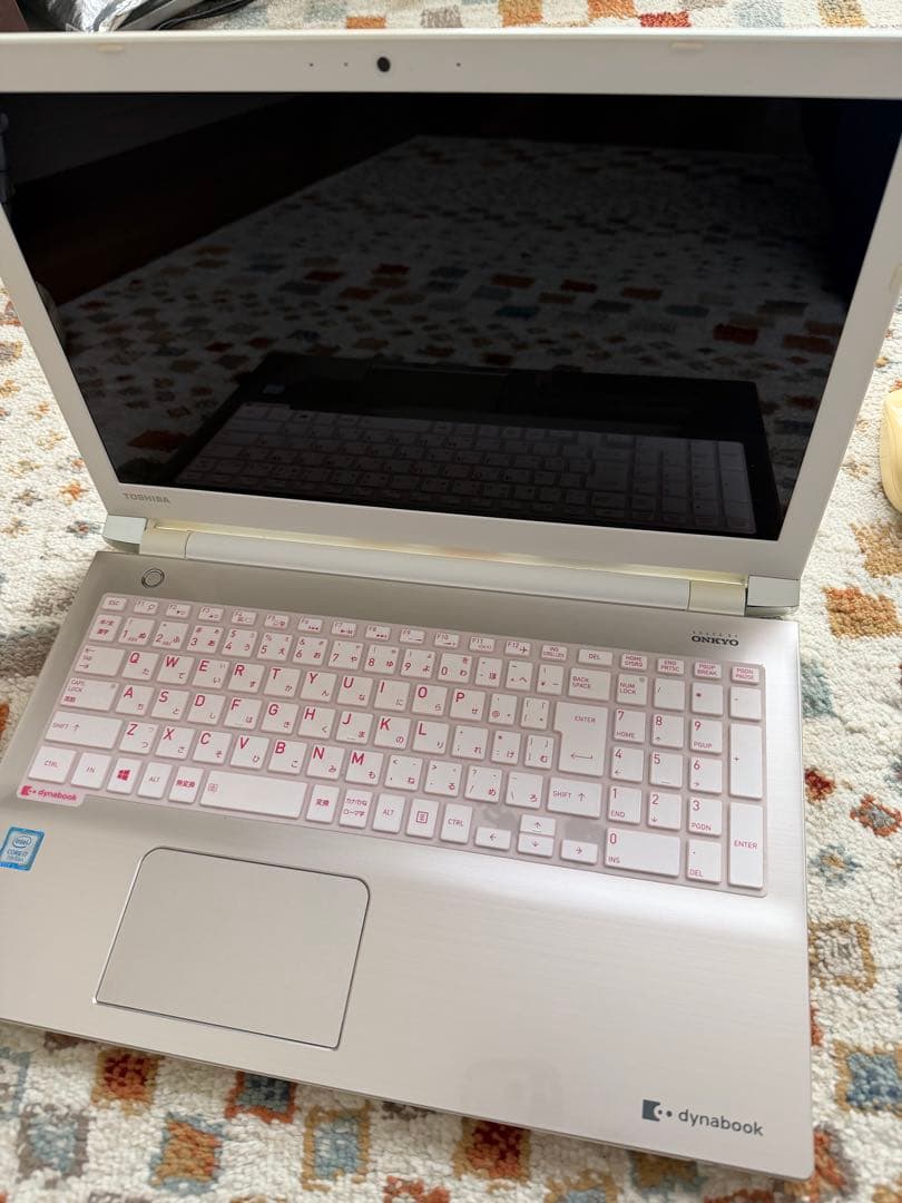 dynabook PT65CGP-RJB ダイナブック ノートパソコン