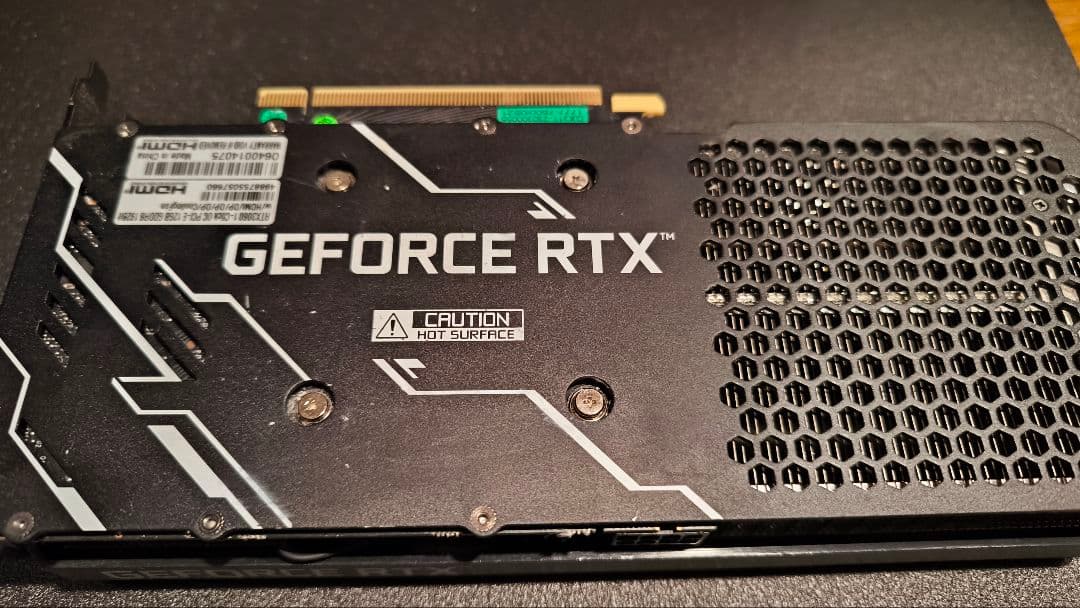 RTX 3060 12GB CG-RTX3060-E12GB/OC/DFグラボ