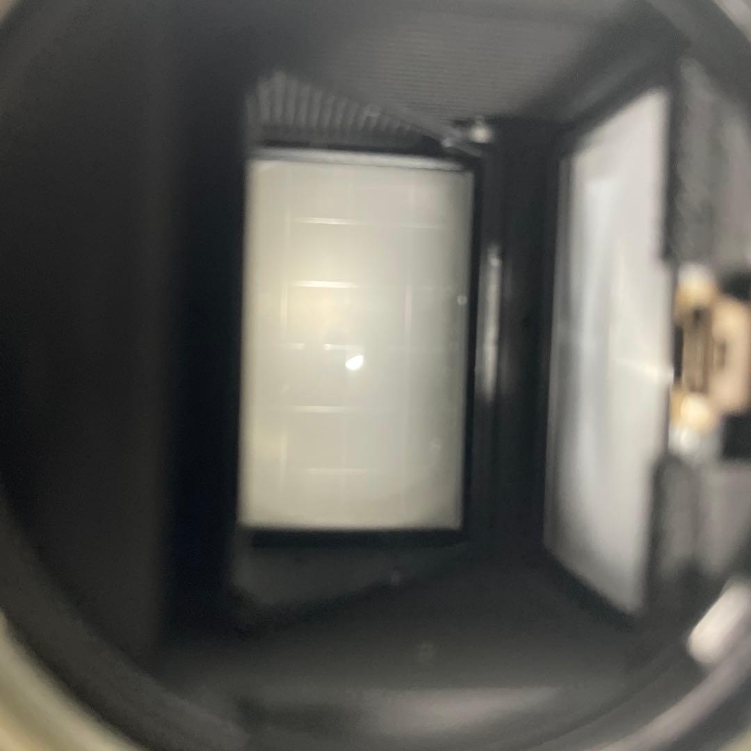 ジャンク　CONTAX Aria フィルム一眼レフカメラ