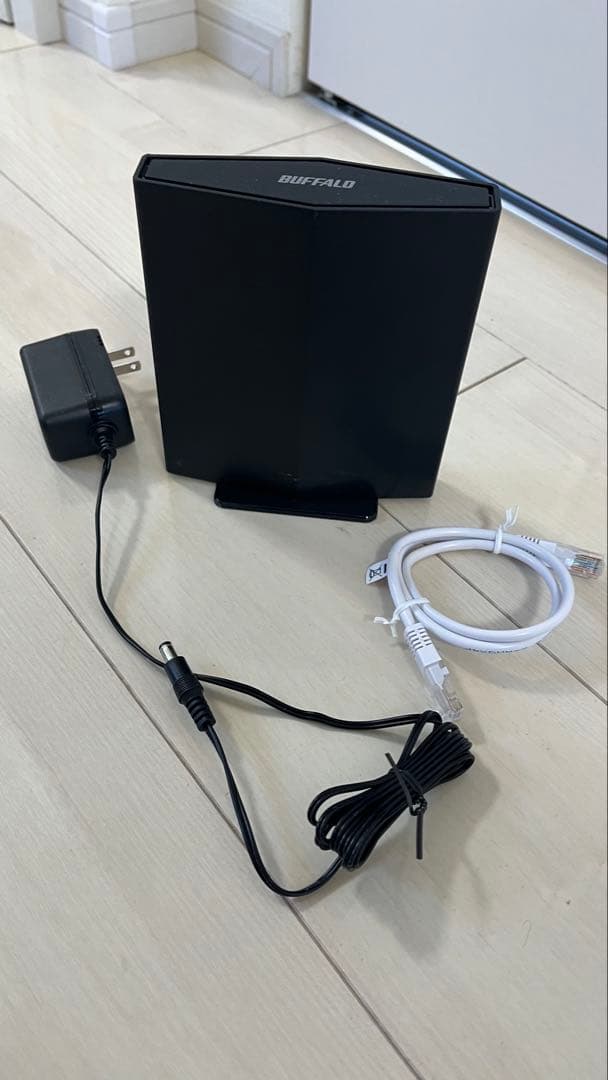 BUFFALO WSR-3000AX4P-BK WiFi6対応