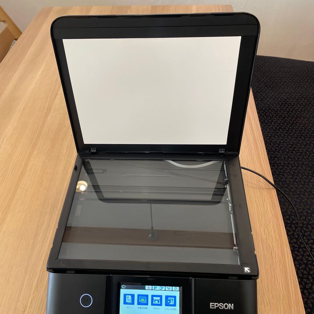 EPSON EP-880AB インクジェットプリンター 本体