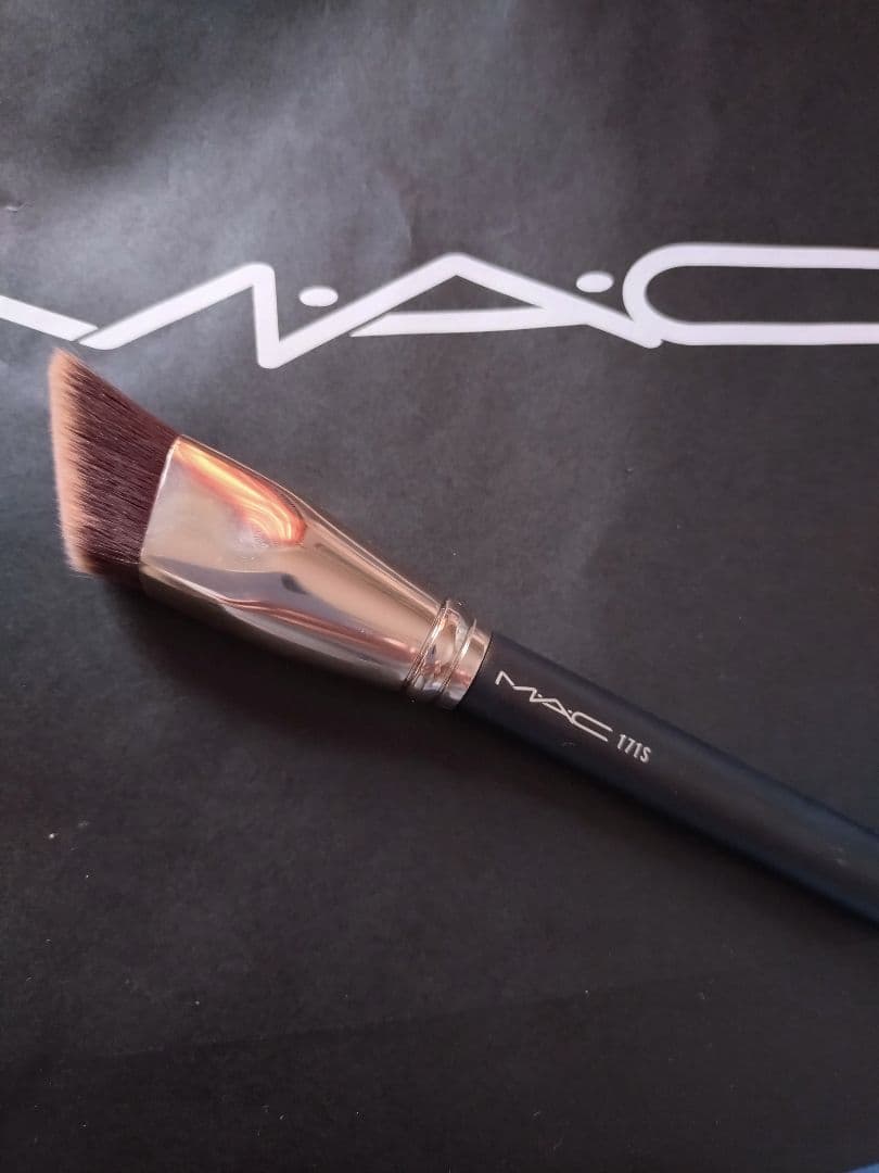 チーク MAC Mineralize Skinfinish Natural 6g