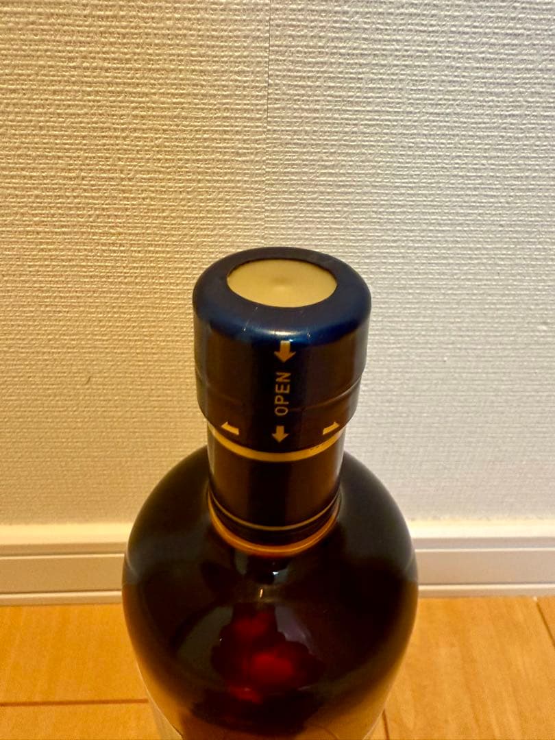 NIKKA 余市　SINGLE MALT 700ml