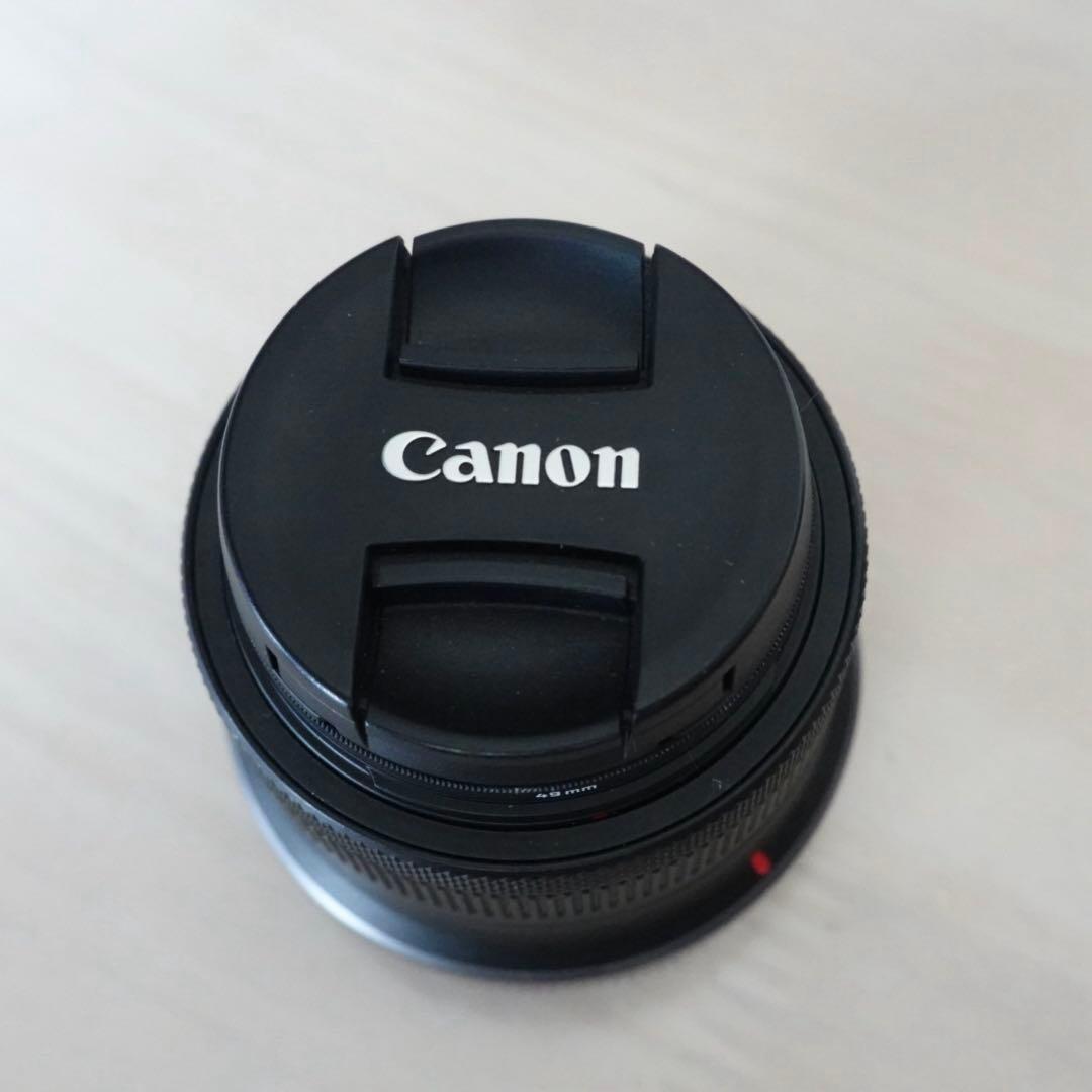 Canon EOS R50 ブラック ミラーレス一眼　レンズキット