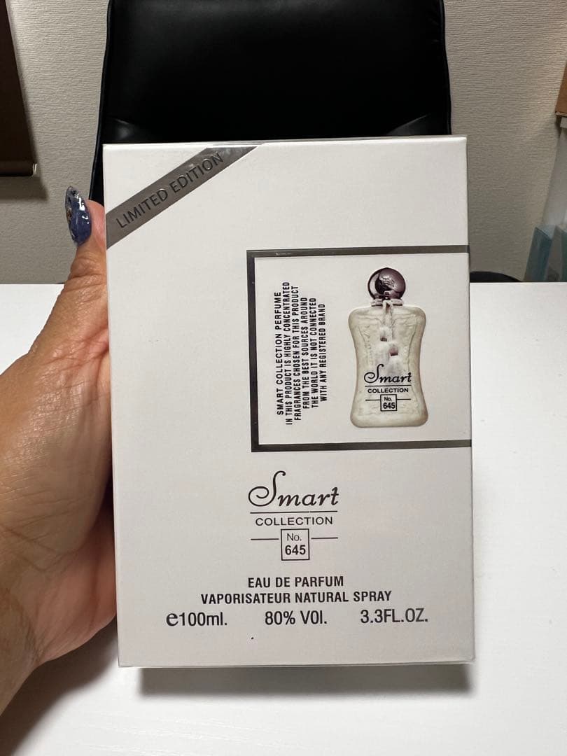 Smart Collection No. 645 限定版 香水 100ml