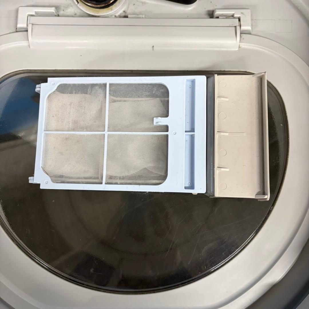 864 Panasonic 乾燥機能付き　洗濯10キロ　乾燥5キロ　洗濯機　美品