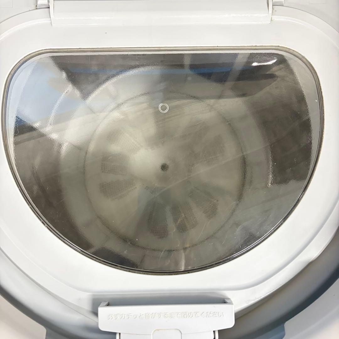 864 Panasonic 乾燥機能付き　洗濯10キロ　乾燥5キロ　洗濯機　美品