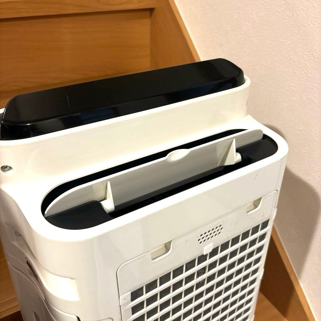 SHARP プラズマクラスター　加湿　空気清浄機　KC-H50-W シャープ