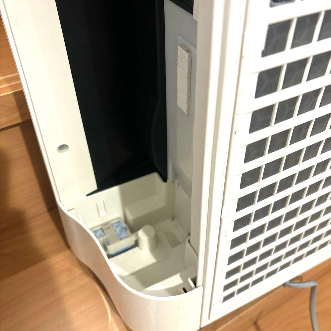 SHARP プラズマクラスター　加湿　空気清浄機　KC-H50-W シャープ