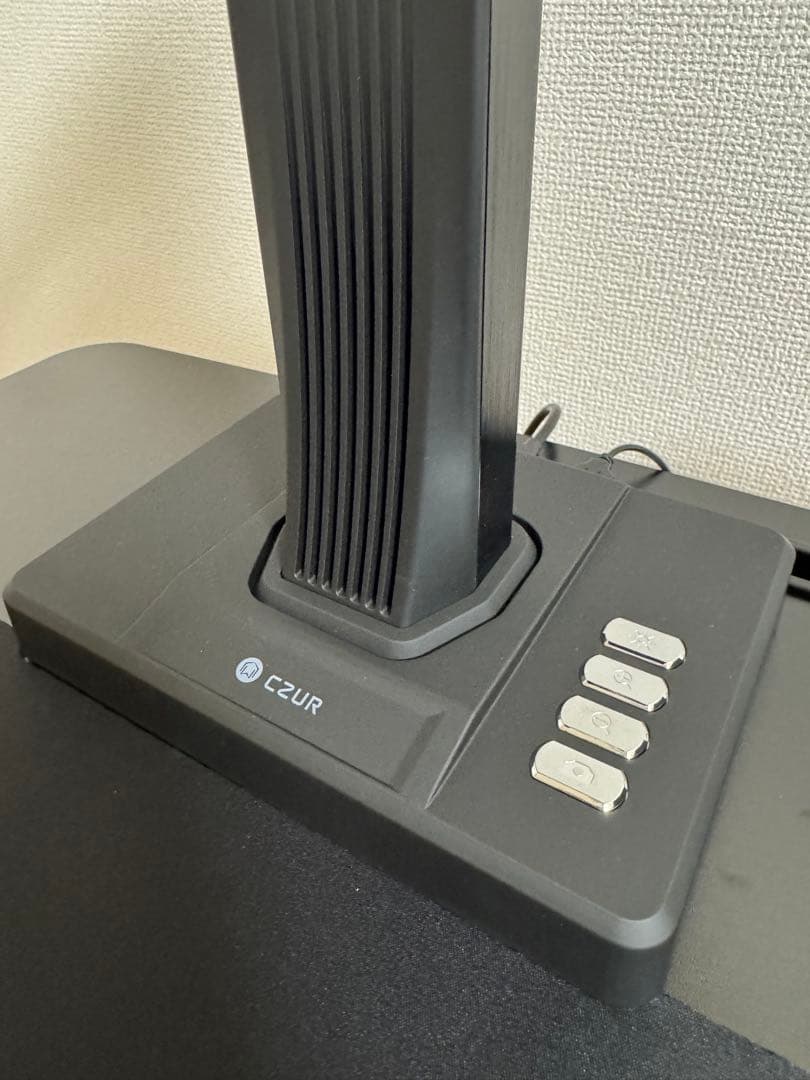 美品 CZUR ET24 Pro 非破壊式スキャナー