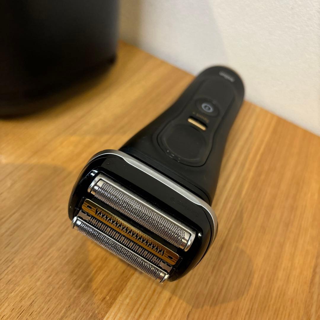 Braun Series 9 sport+ メンズ電気シェーバー