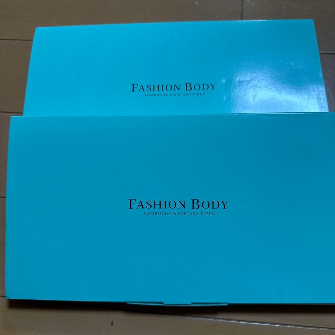 ダイエットドリンク FASHION BODY