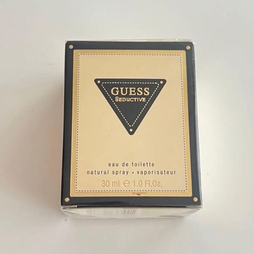 【早い者勝ちセール！】GUESS Seductive オードトワレ 30ml