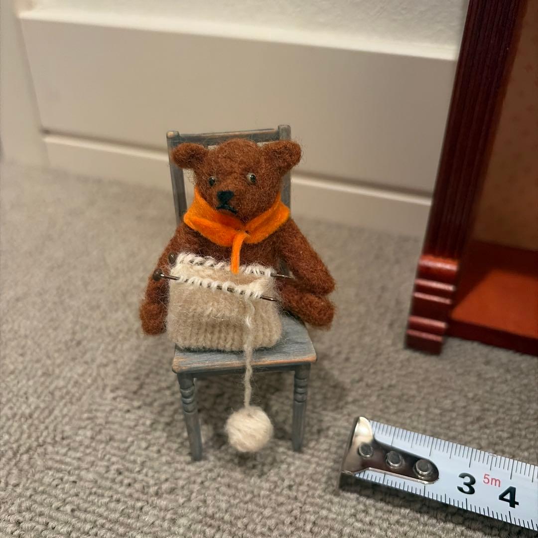 pansbearさん他いろいろベアショップ