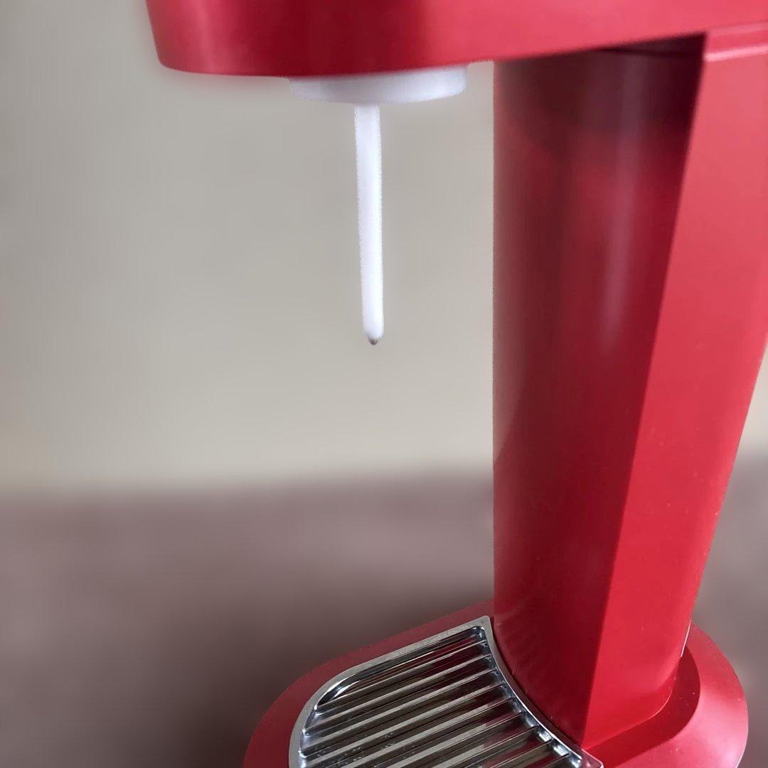 sodastream GENESIS DELUXE レッド