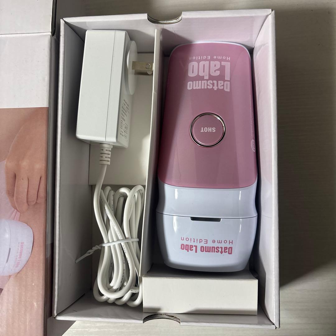 Datsumo Labo  Edition 脱毛機