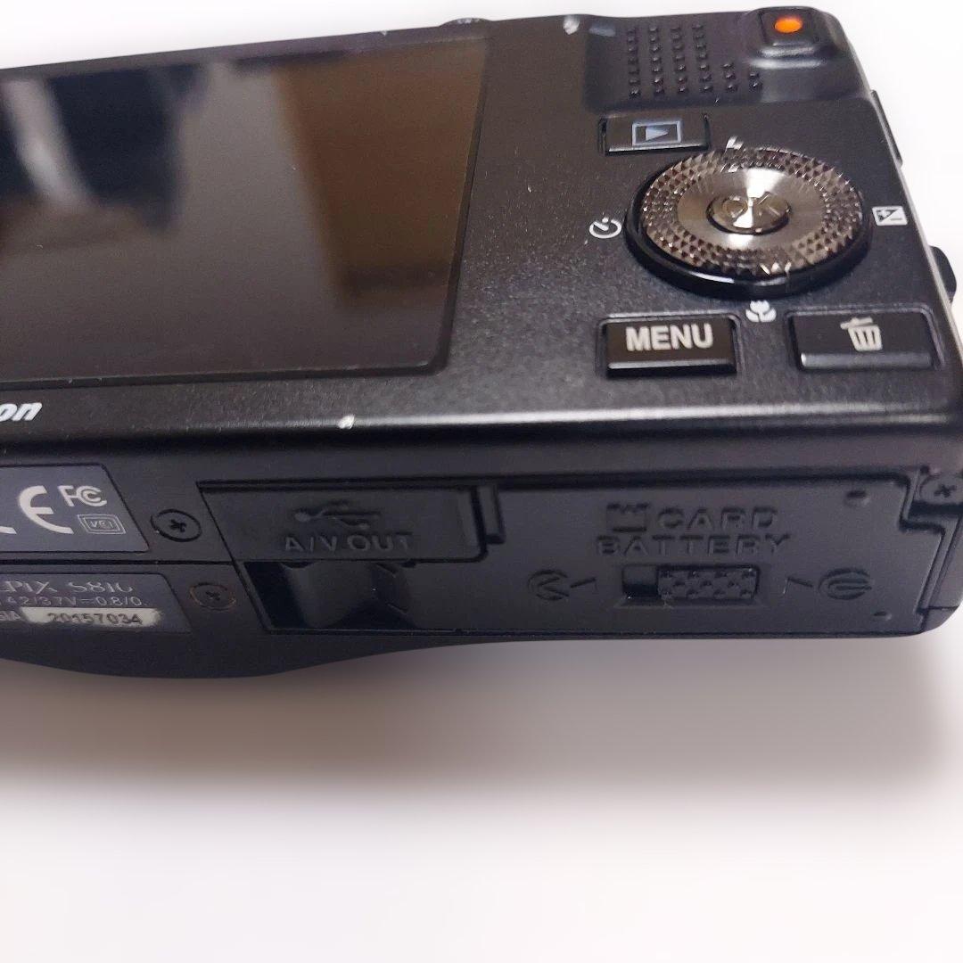 Nikon ニコン COOLPIX S8100　中古品