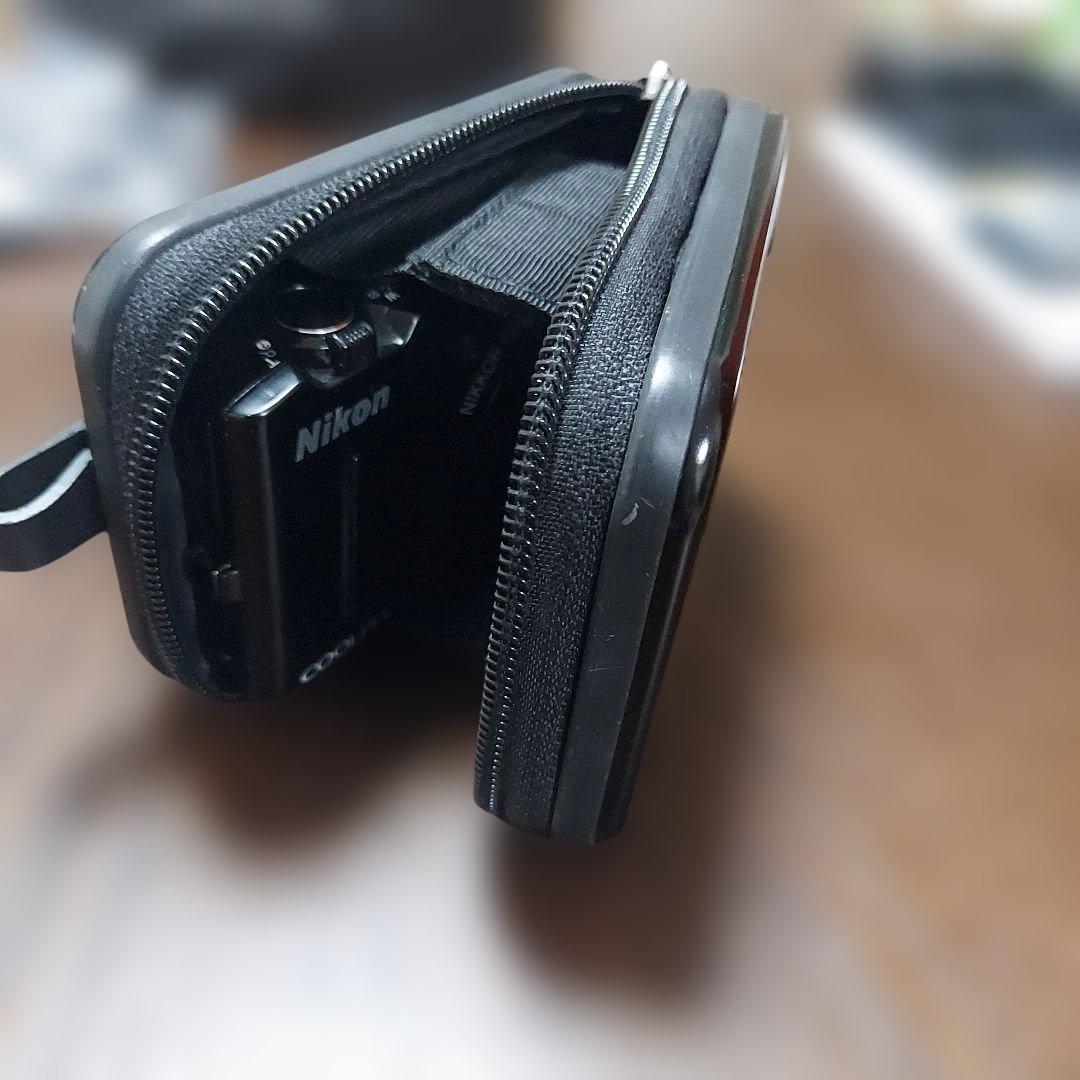 Nikon ニコン COOLPIX S8100　中古品