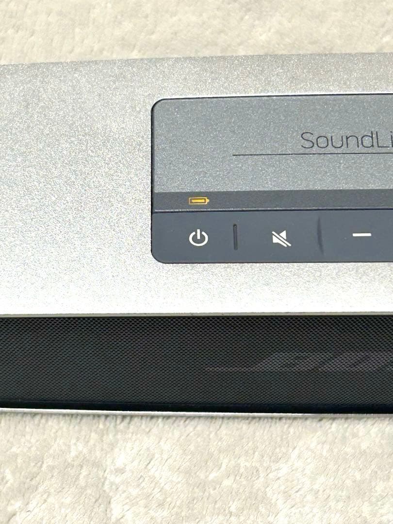 【美品 動作確認済】BOSE SoundLink Mini ワイヤレススピーカー