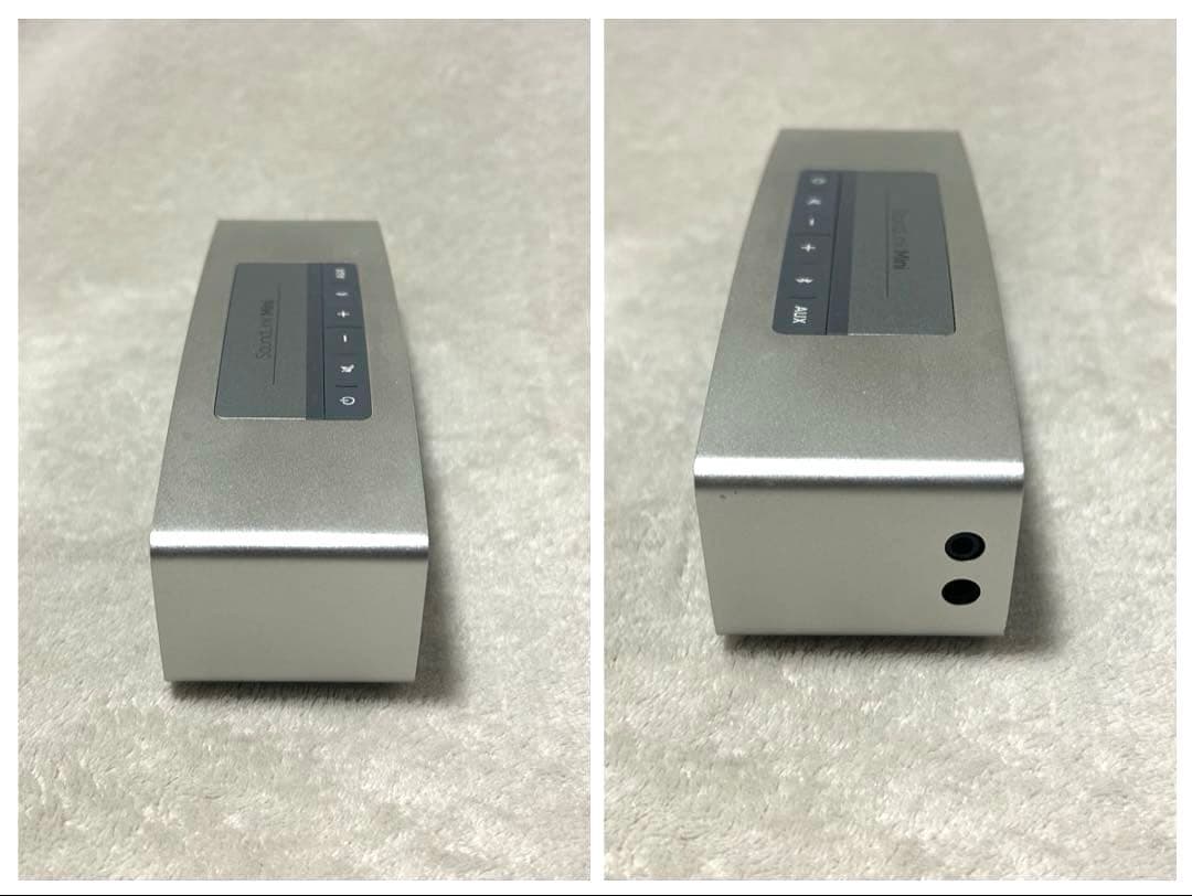 【美品 動作確認済】BOSE SoundLink Mini ワイヤレススピーカー